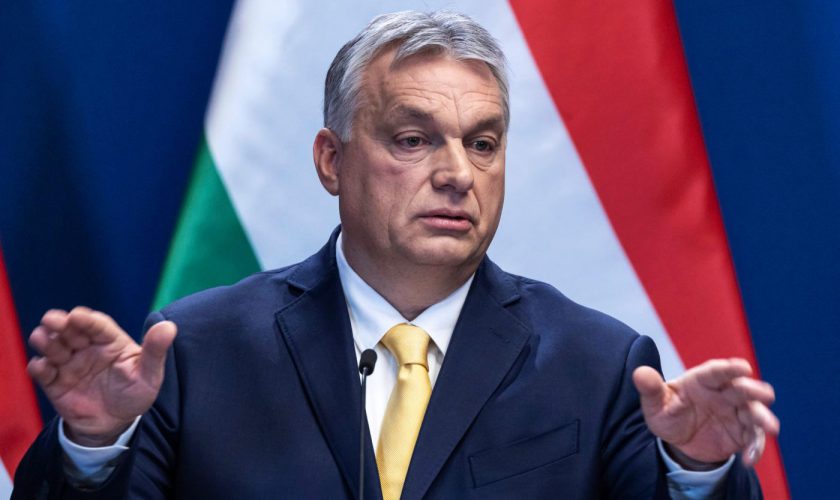 Viktor Orban, aderarea la NATO