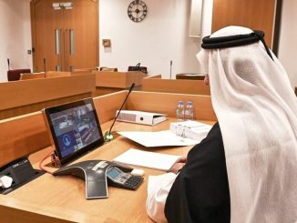 judecător din Qatar
