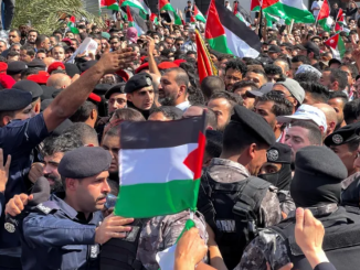 Proteste în țările arabe împotriva statuui Israel