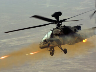 Elicopter militar Apache