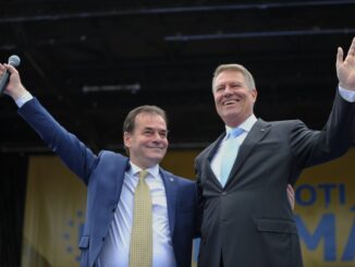Ludovic Orban Iohannis