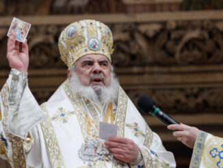 Corupția Biserica Ortodoxă