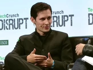 Pavel Durov, CEO Telegram