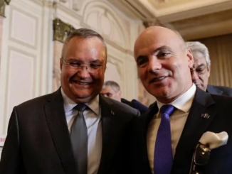 Rareș Bogdan Cu Ciucă