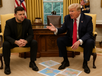 Trump Zelenski biroul oval