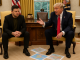 Trump Zelenski biroul oval