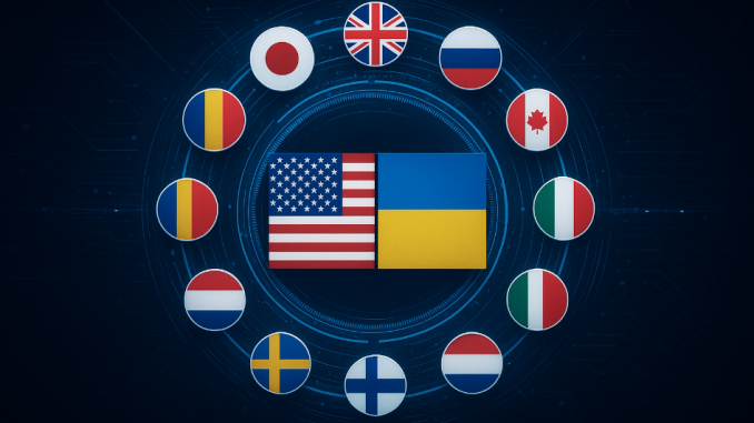 Aliați ai Statelor Unite