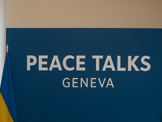 Negocieri de pace Geneva